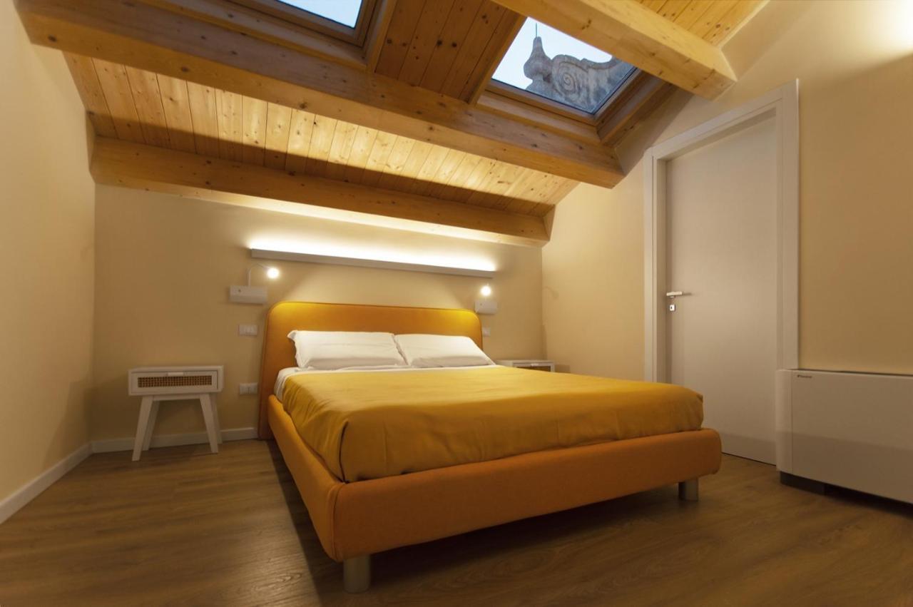 B&B Porta Arpana Foggia Exteriér fotografie