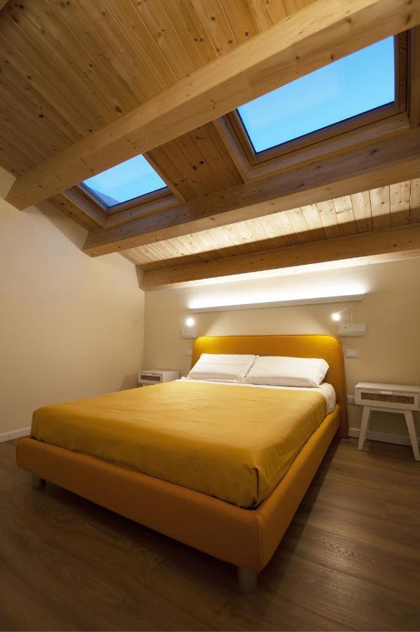 B&B Porta Arpana Foggia Exteriér fotografie