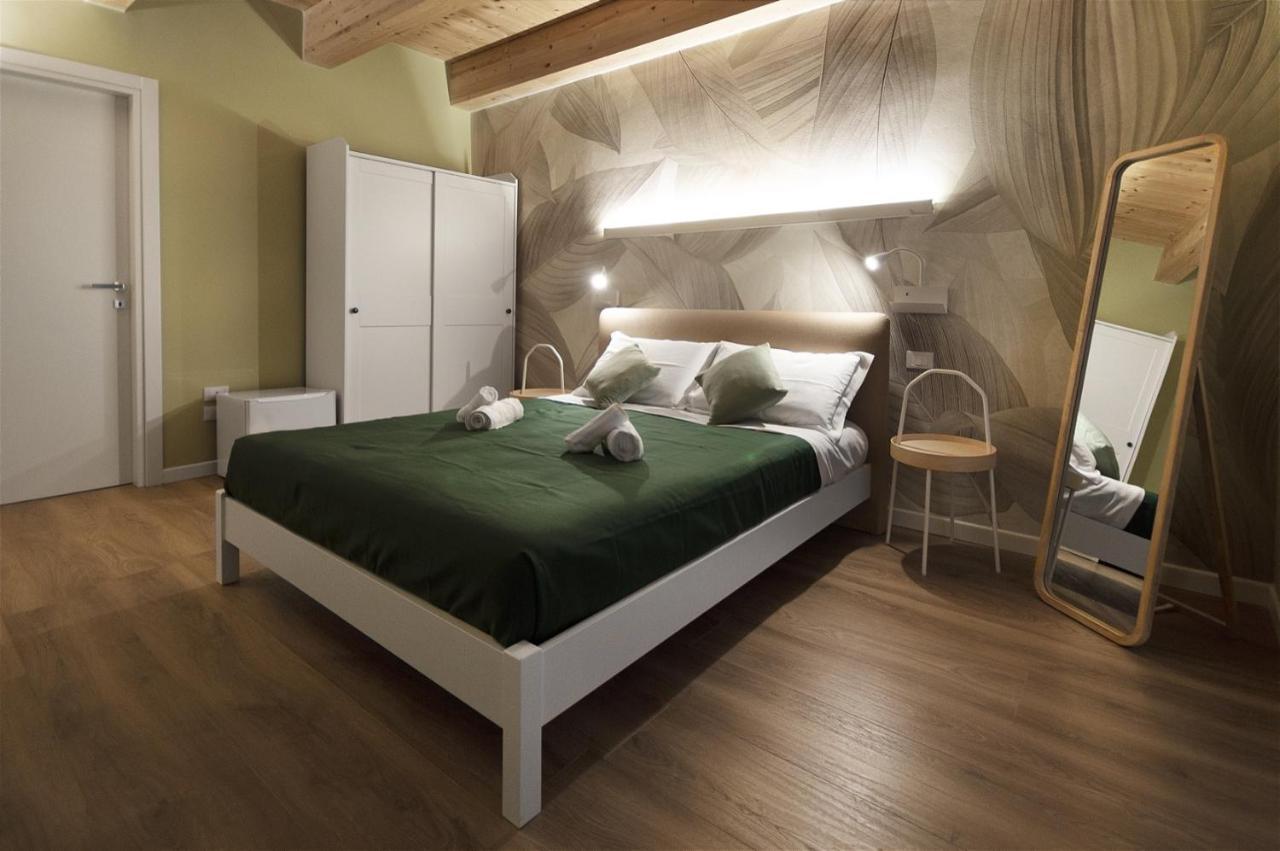 B&B Porta Arpana Foggia Exteriér fotografie