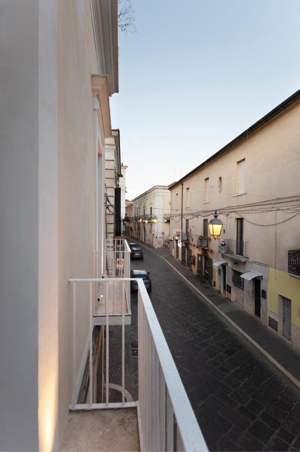 B&B Porta Arpana Foggia Exteriér fotografie