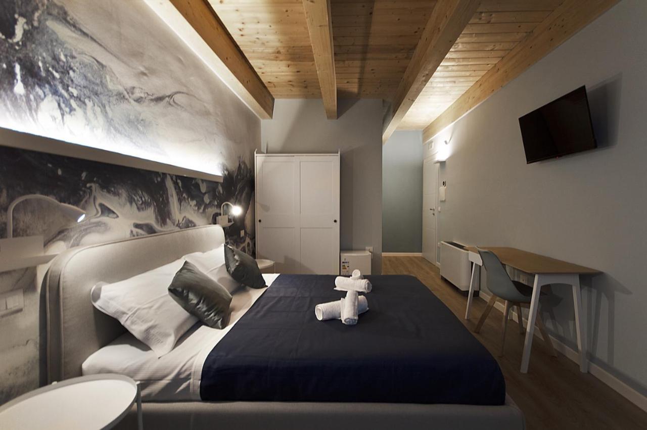 B&B Porta Arpana Foggia Exteriér fotografie