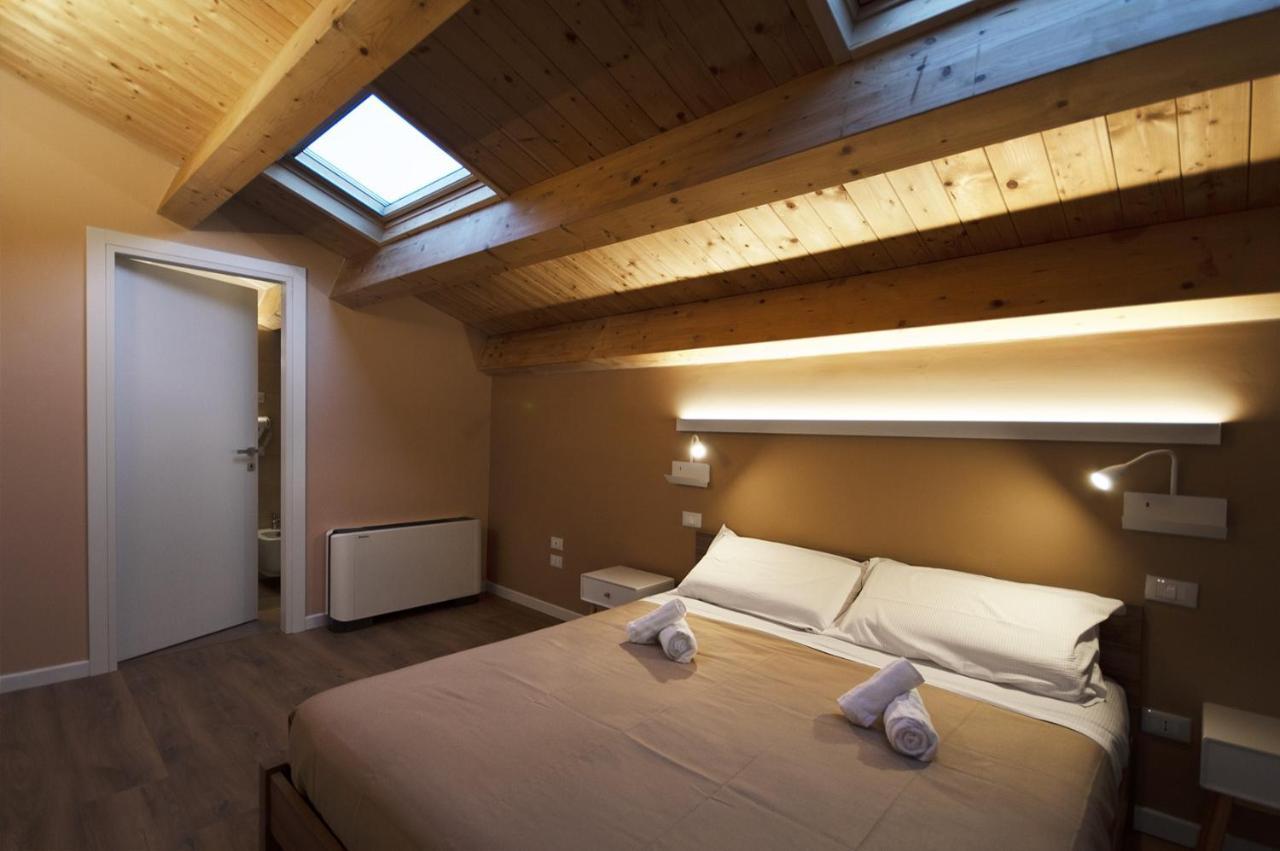 B&B Porta Arpana Foggia Exteriér fotografie