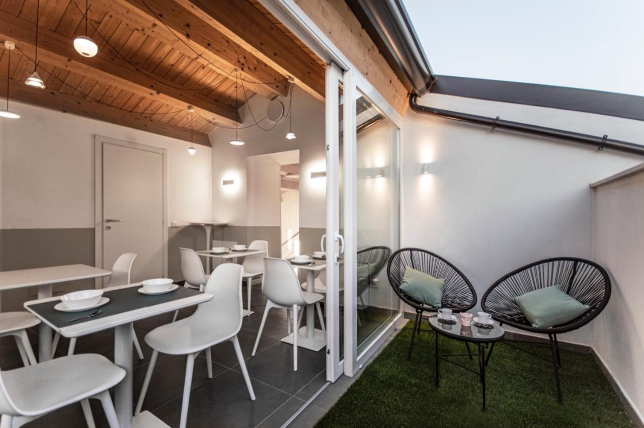 B&B Porta Arpana Foggia Exteriér fotografie