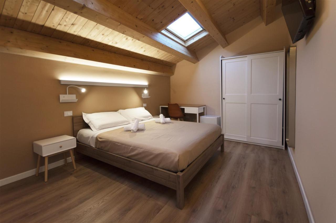 B&B Porta Arpana Foggia Exteriér fotografie