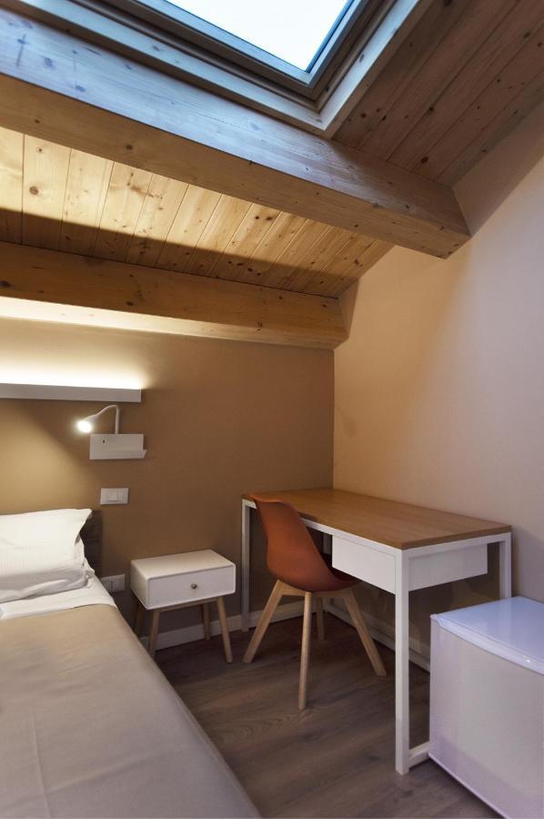 B&B Porta Arpana Foggia Exteriér fotografie