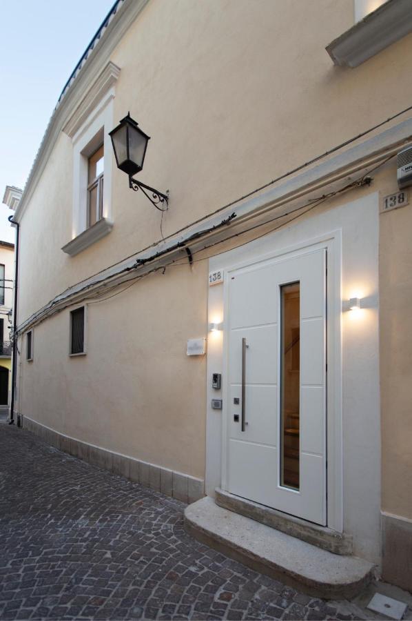 B&B Porta Arpana Foggia Exteriér fotografie