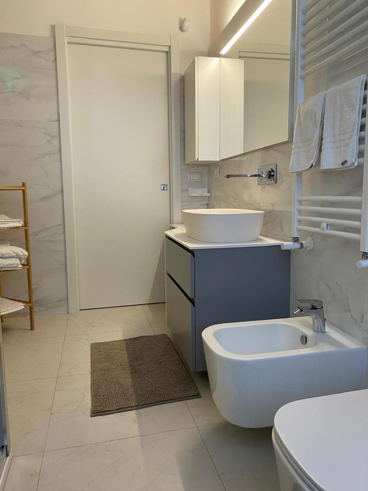 B&B Porta Arpana Foggia Exteriér fotografie