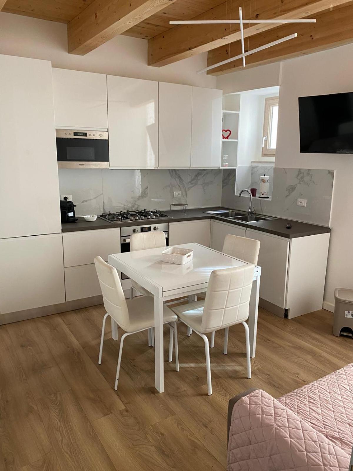 B&B Porta Arpana Foggia Exteriér fotografie