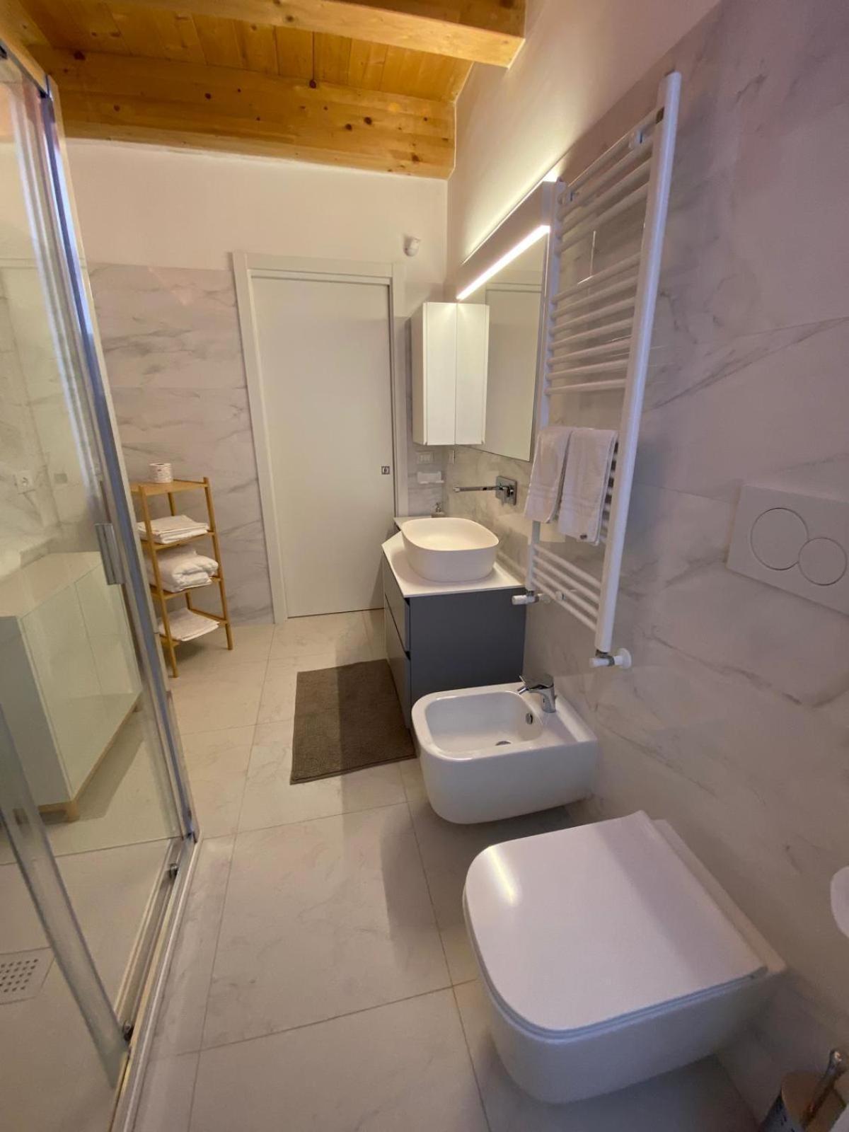 B&B Porta Arpana Foggia Exteriér fotografie