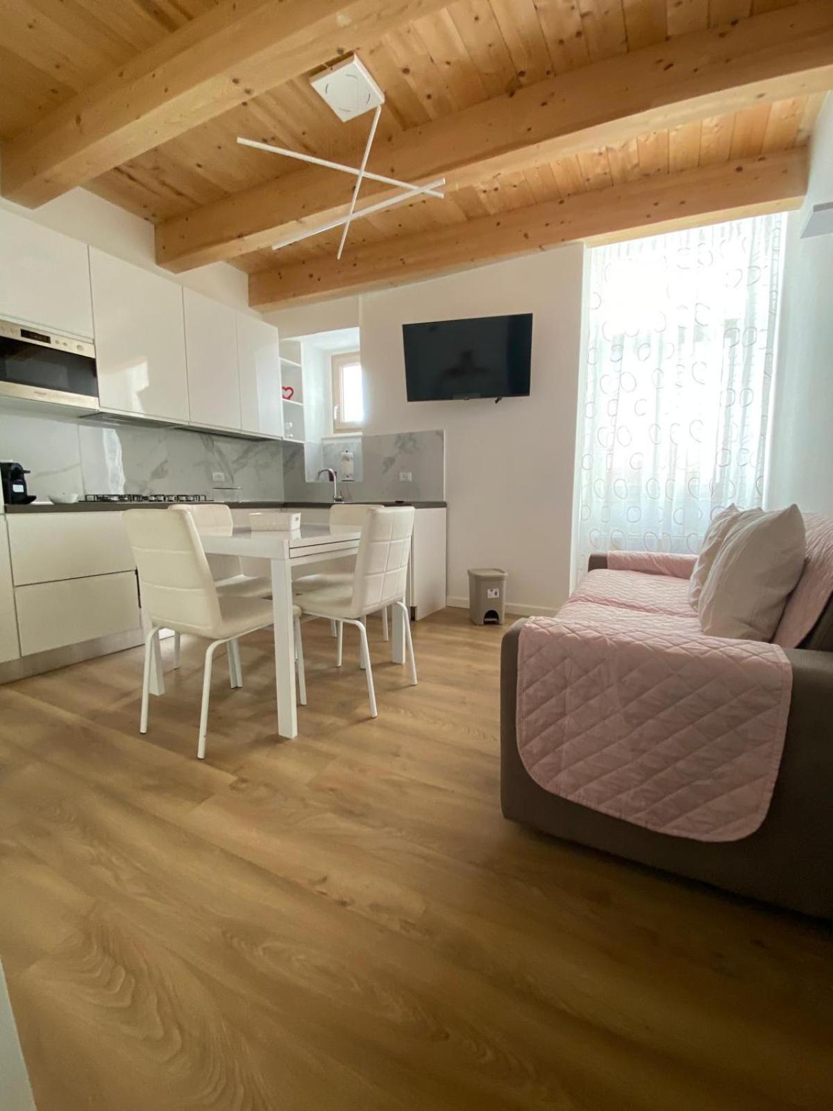 B&B Porta Arpana Foggia Exteriér fotografie