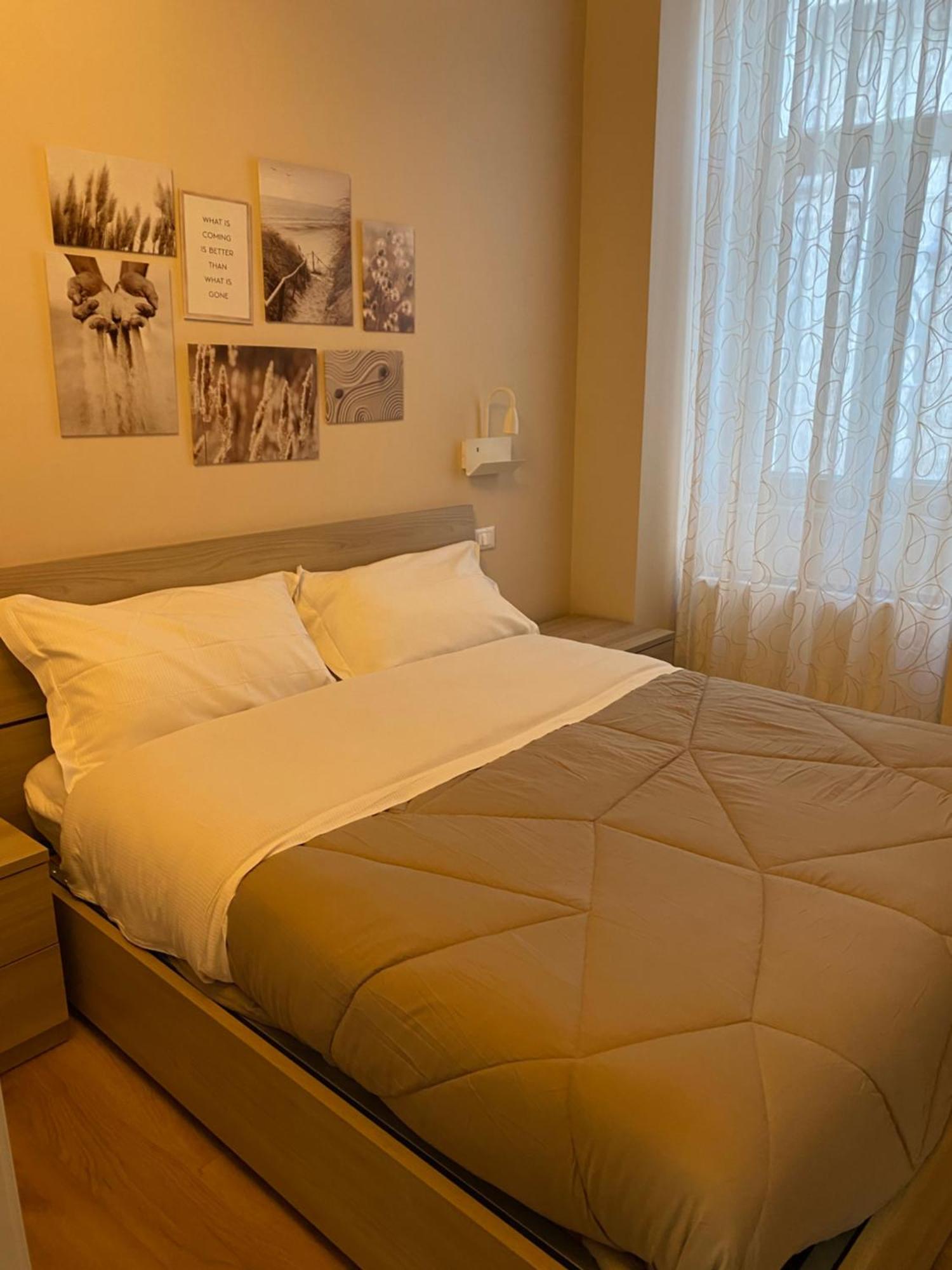 B&B Porta Arpana Foggia Exteriér fotografie