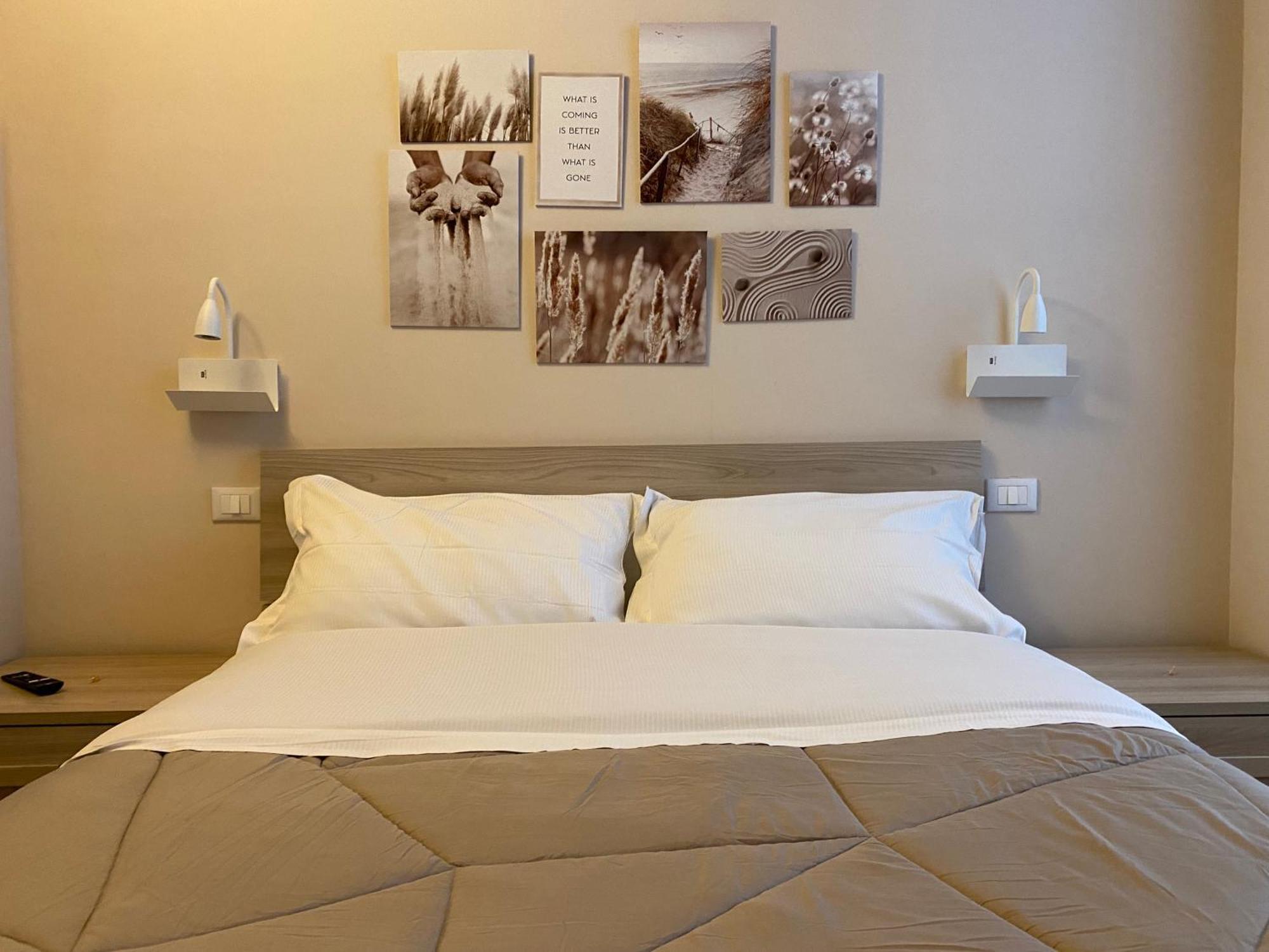 B&B Porta Arpana Foggia Exteriér fotografie